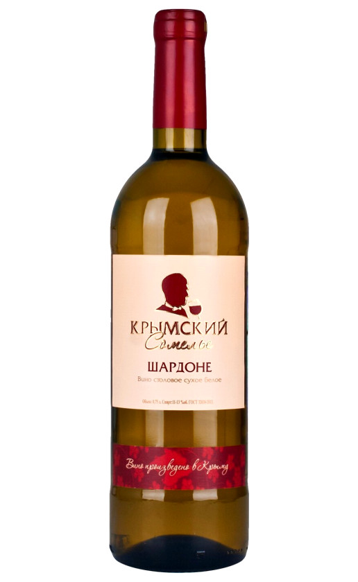 Крымский Сомелье Шардоне
