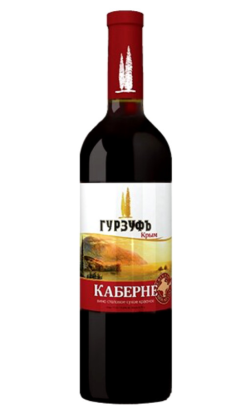 KSWP Gurzuf Cabernet