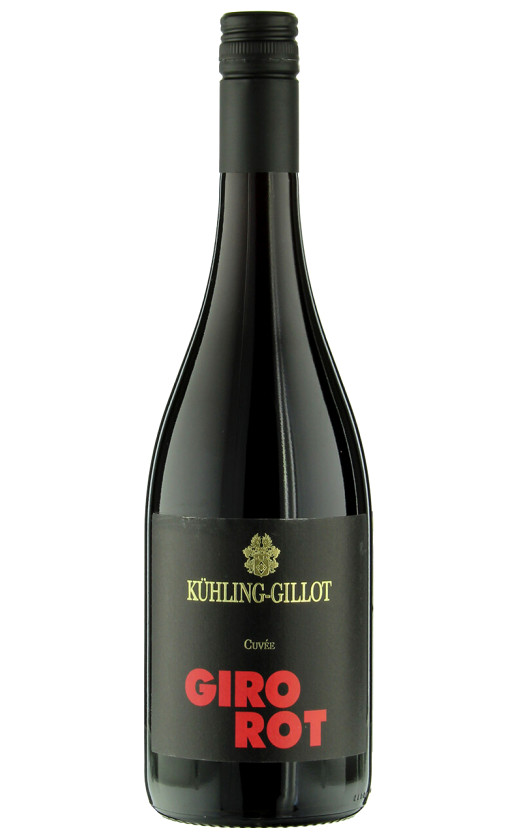 Kuhling-Gillot Cuvee Giro Rot