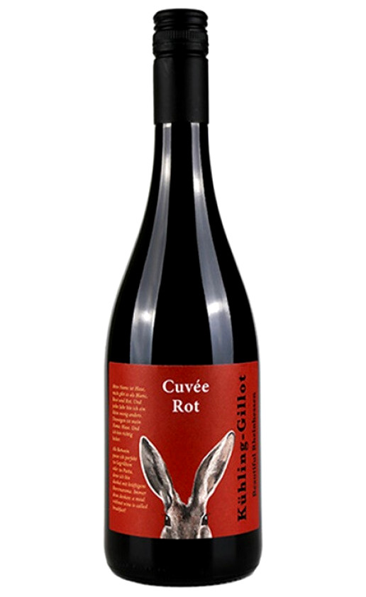 Kuhling-Gillot Cuvee Rot