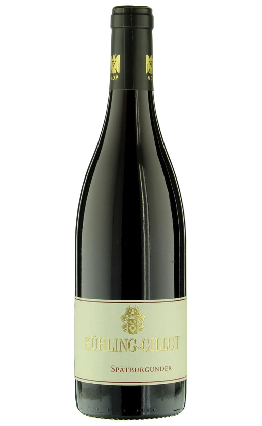 Kuhling-Gillot Spatburgunder 2018