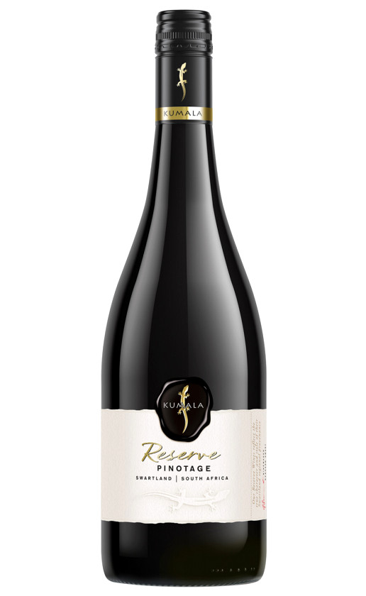 Kumala Reserve Pinotage Swartland WO 2020