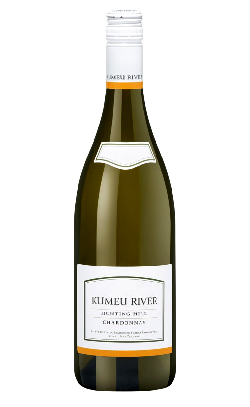 Kumeu River Hunting Hill Chardonnay 2018