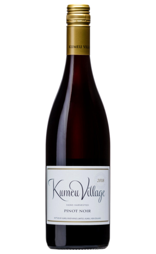 Kumeu River Kumeu Village Pinot Noir 2018