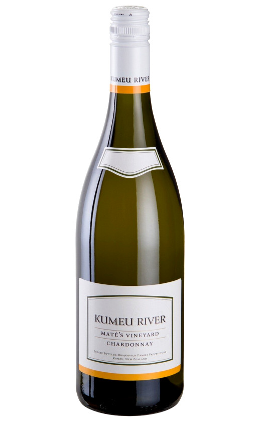 Kumeu River Mate's Vineyard Chardonnay 2018