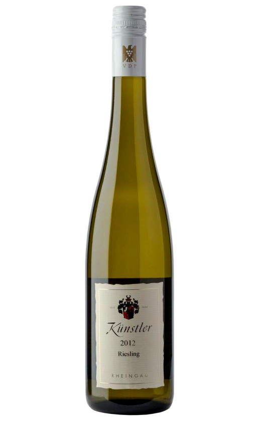 Kunstler Riesling 2012