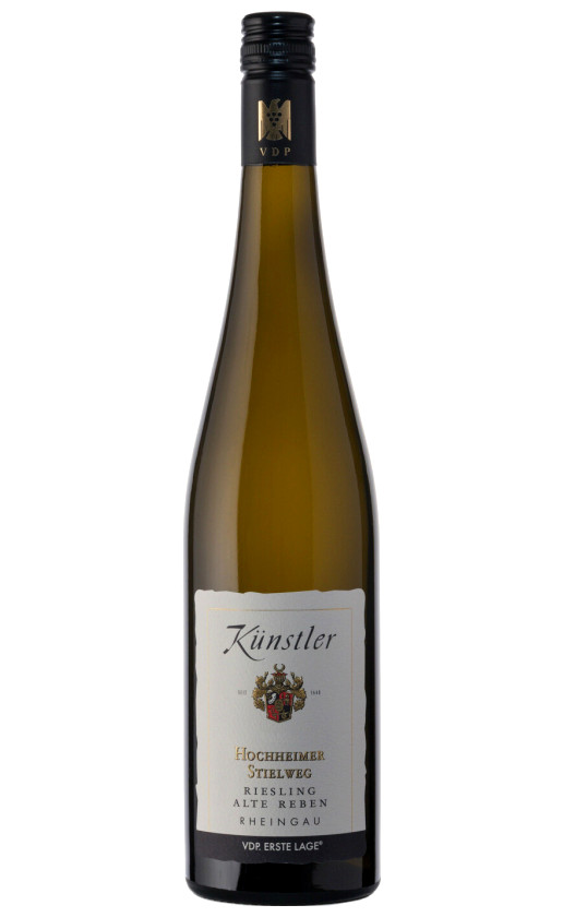 Kunstler Stielweg Riesling Alte Reben 2018
