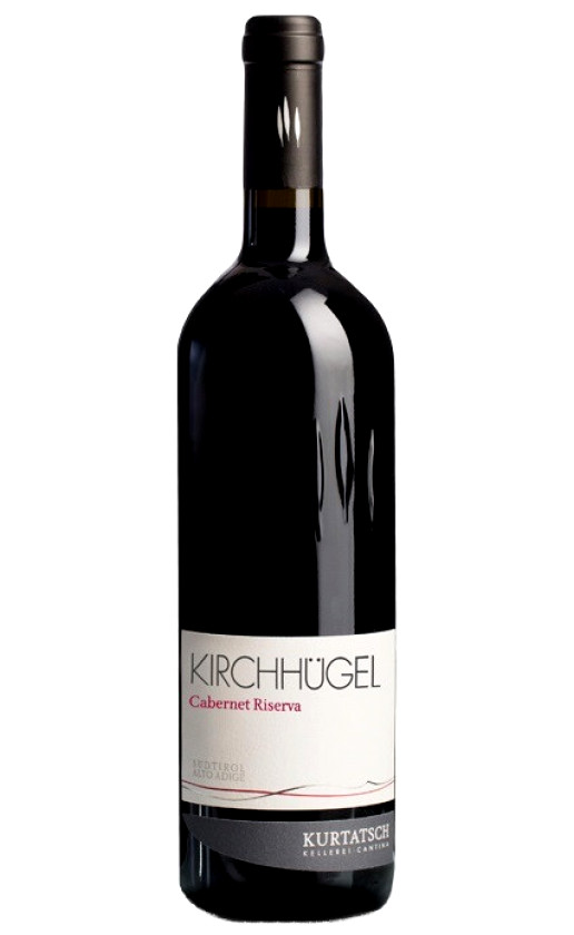 Kurtatsch Kirchhugel Cabernet Riserva 2017