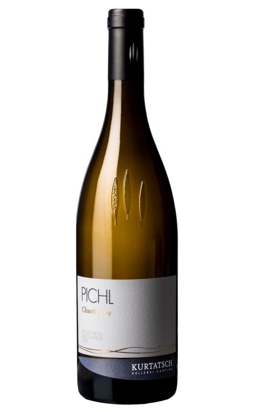 Kurtatsch Pichl Chardonnay 2016