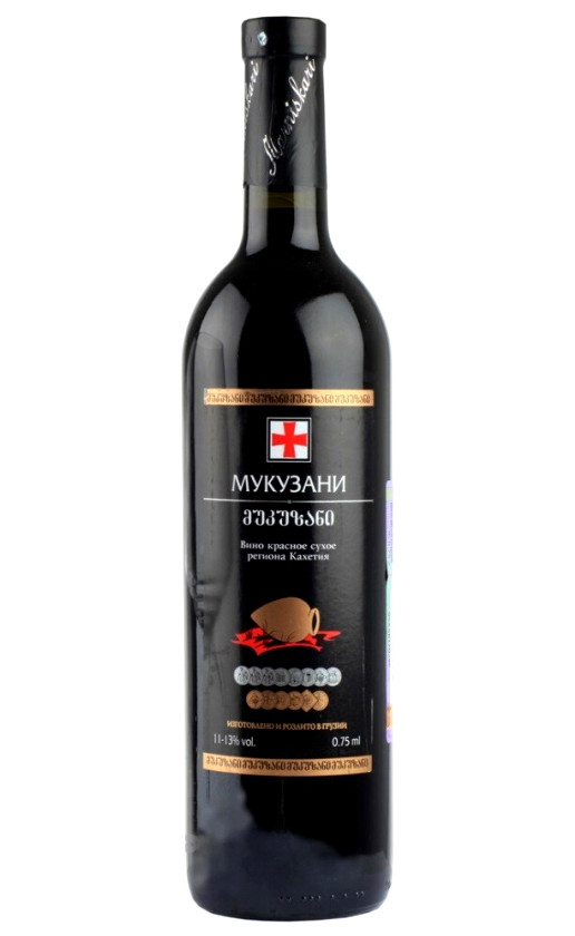 Квеври Мукузани