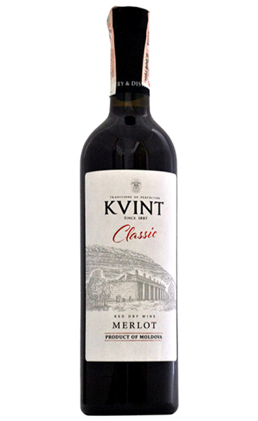 Kvint Classic Merlot