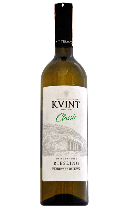 Kvint Classic Riesling