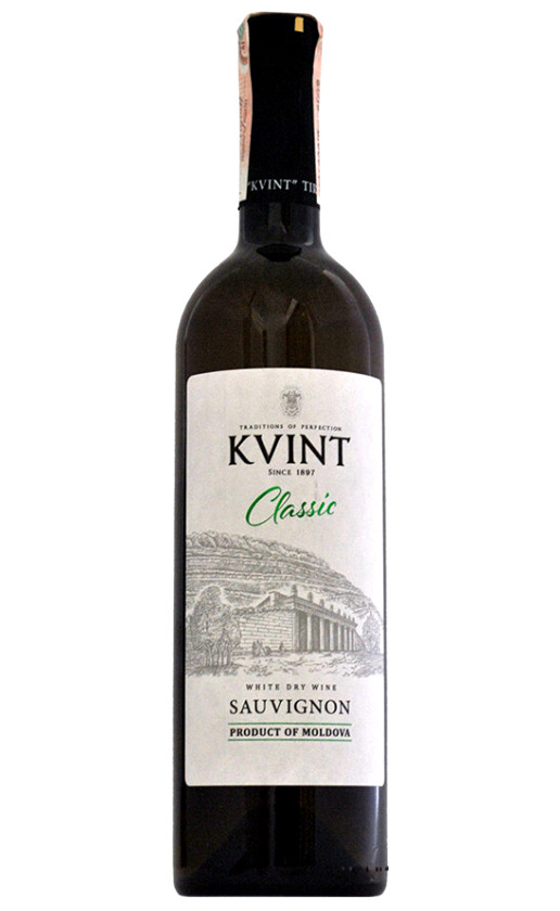 Kvint Classic Sauvignon