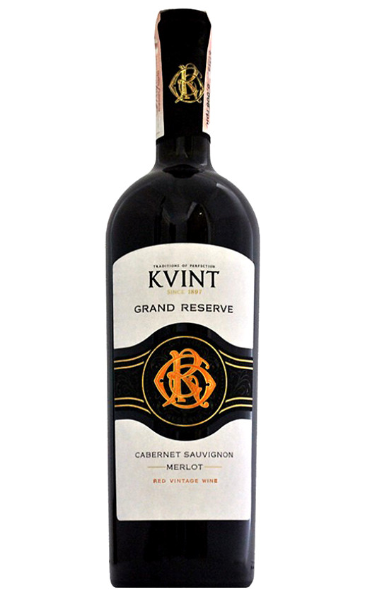 Kvint Grand Reserve Cabernet Sauvignon/Merlot
