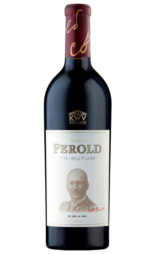 KWV Abraham Perold Tributum 2014