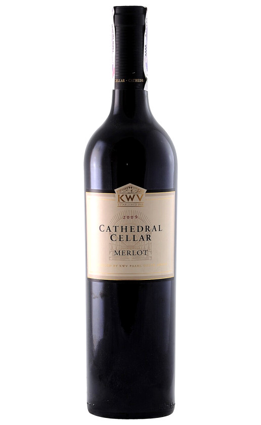 KWV Cathedral Cellar Merlot
