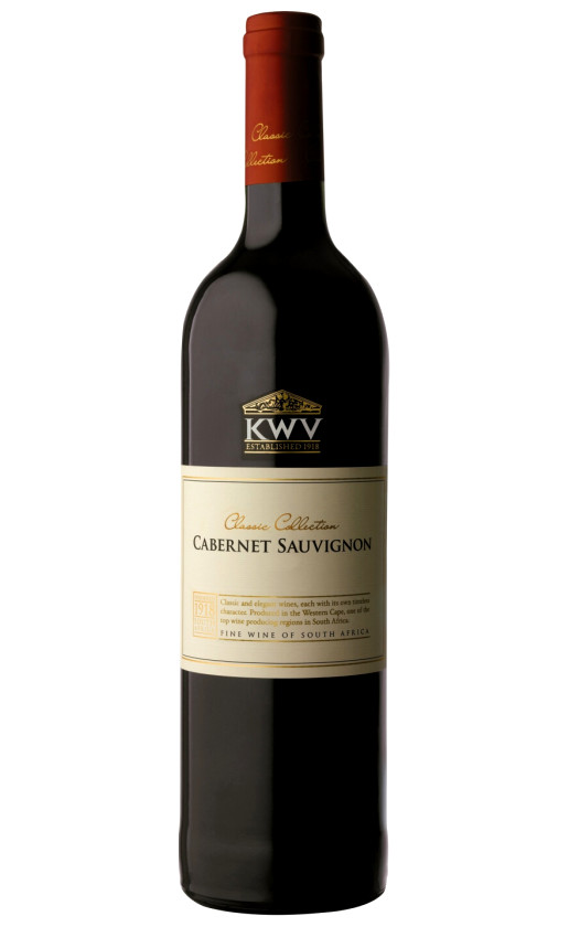 KWV Classic Collection Cabernet Sauvignon