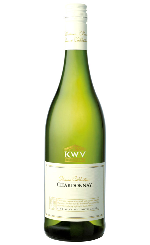 KWV Classic Collection Chardonnay 2016