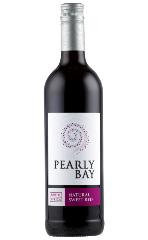 KWV Pearly Bay Sweet Red