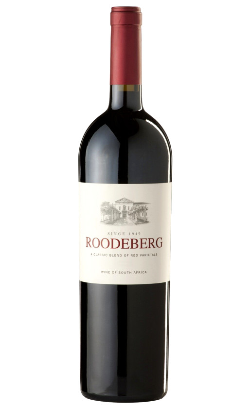 KWV Roodeberg Red