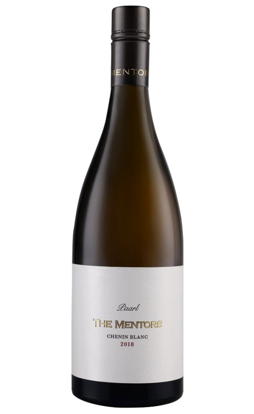 KWV The Mentors Chenin Blanc 2018