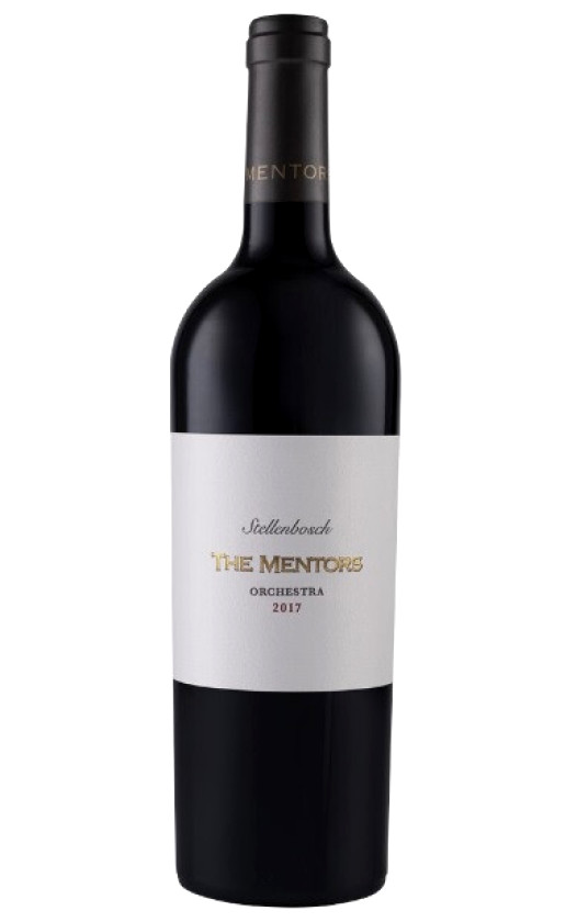 KWV The Mentors Orchestra 2017