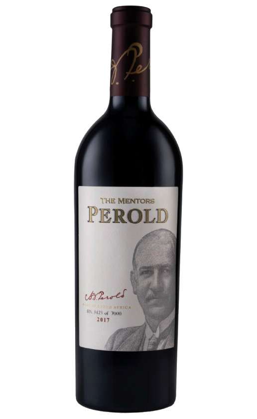 KWV The Mentors Perold Tributum 2017