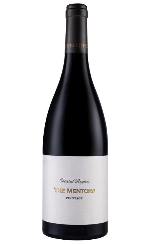 KWV The Mentors Pinotage 2018