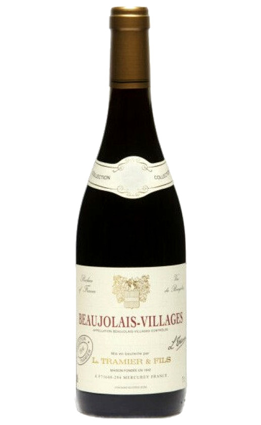L. Tramier Fils Beaujolais-Villages