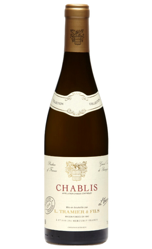 L. Tramier Fils Chablis