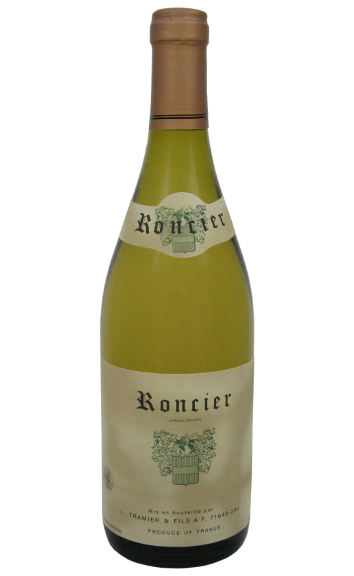 L. Tramier Fils Roncier Blanc