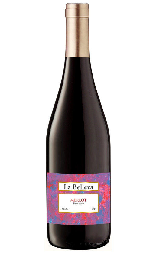 La Belleza Merlot