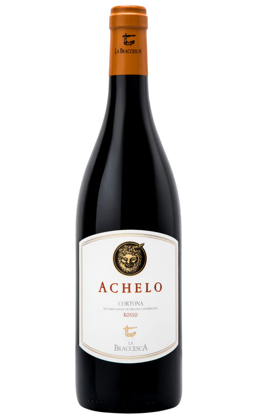La Braccesca Achelo Cortona 2018