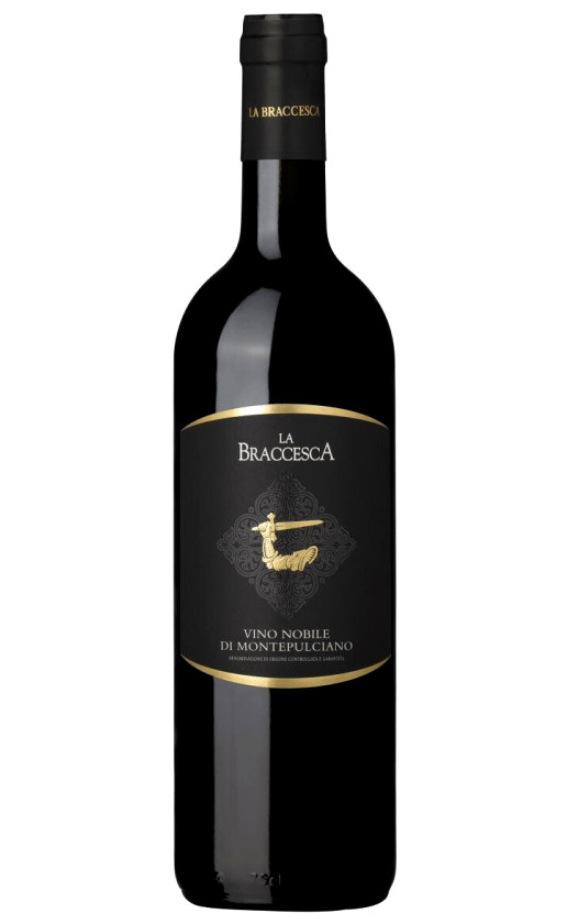 La Braccesca Vino Nobile di Montepulciano 2013