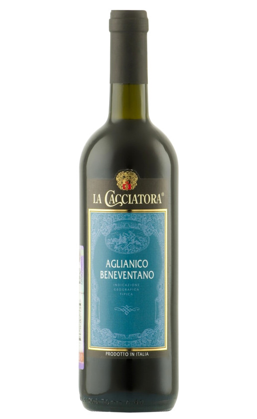 La Cacciatora Aglianico Beneventano