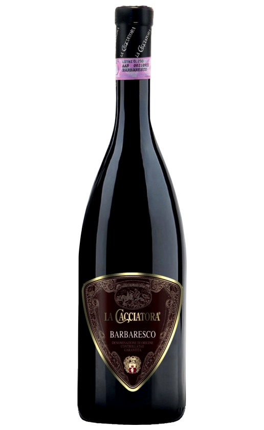 La Cacciatora Barbaresco 2014