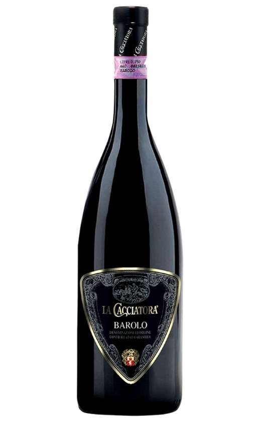 La Cacciatora Barolo 2014