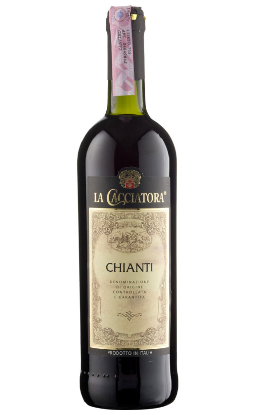 La Cacciatora Chianti 2018