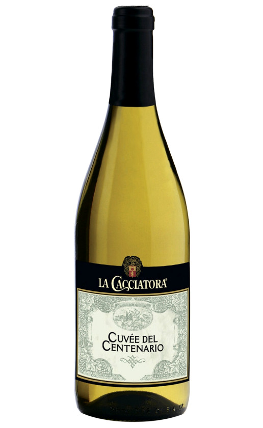 La Cacciatora Cuvee del Centenario Blanco