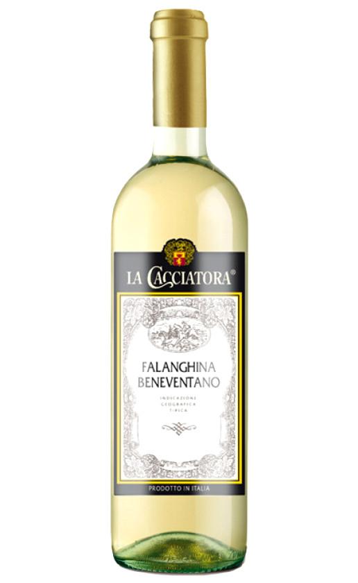 La Cacciatora Falanghina Beneventano