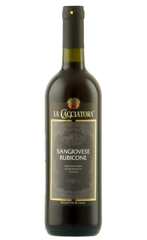 La Cacciatora Sangiovese Rubicone