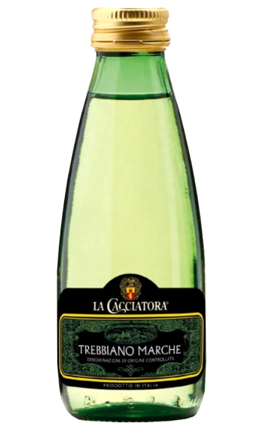 La Cacciatora Trebbiano Marche 2019 2