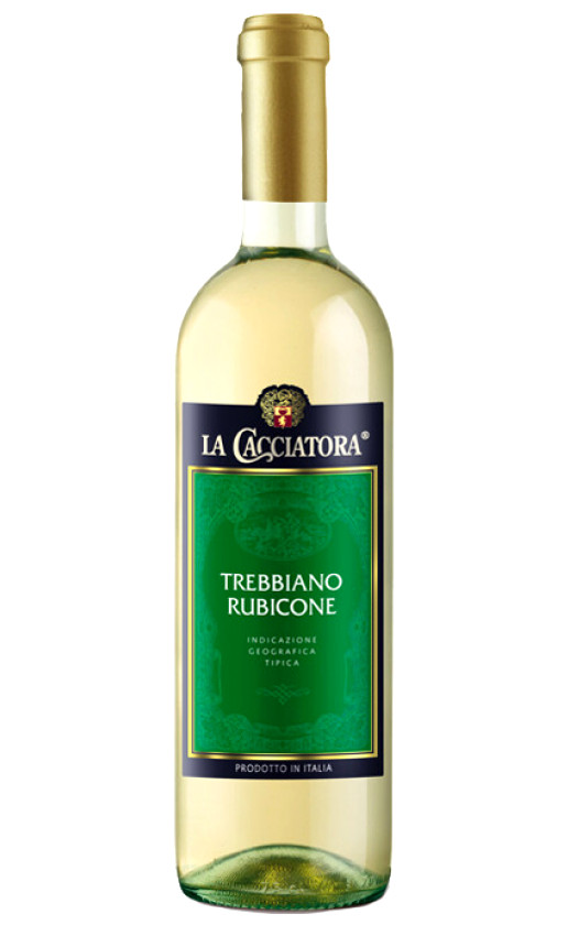 La Cacciatora Trebbiano Rubicone