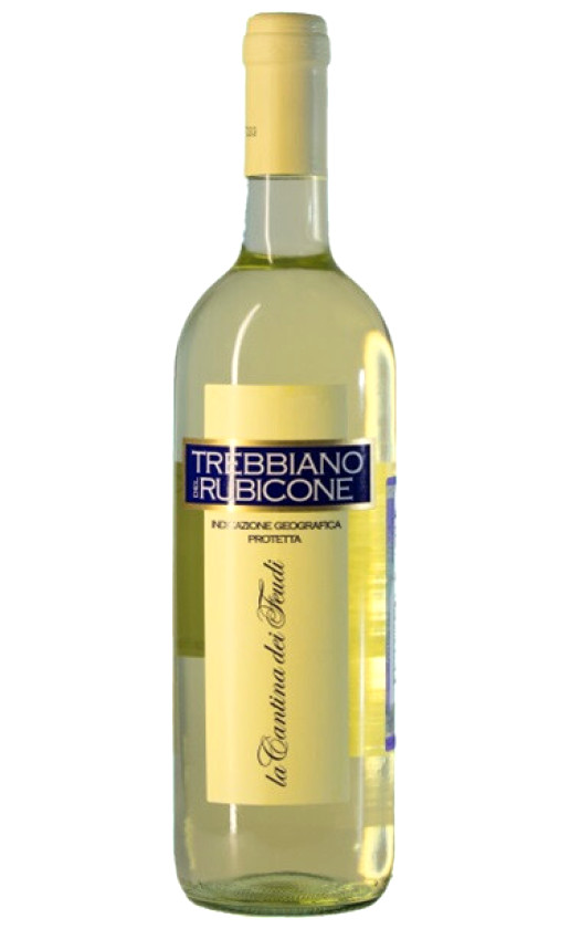 La Cantina dei Feudi Trebbiano Rubicone