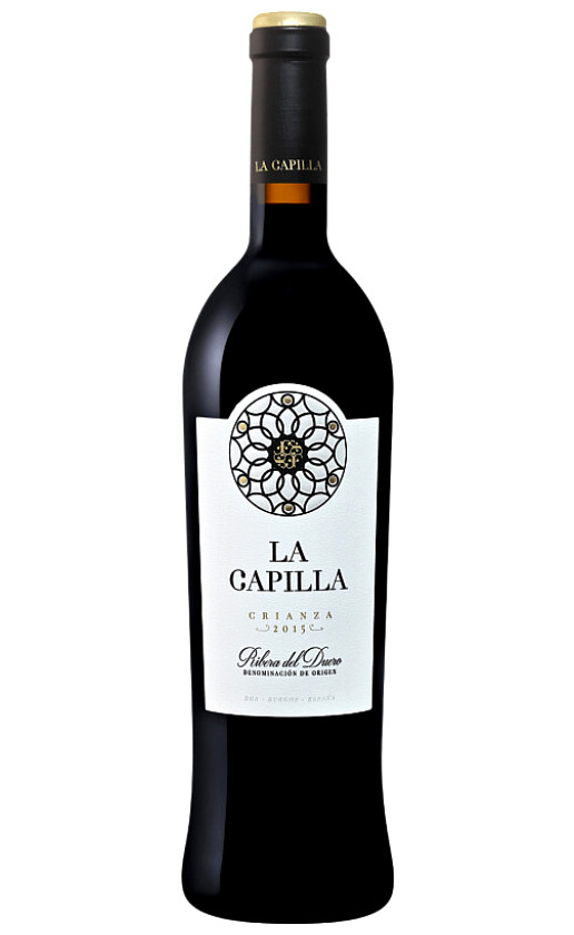 La Capilla Crianza Ribera del Duero 2015
