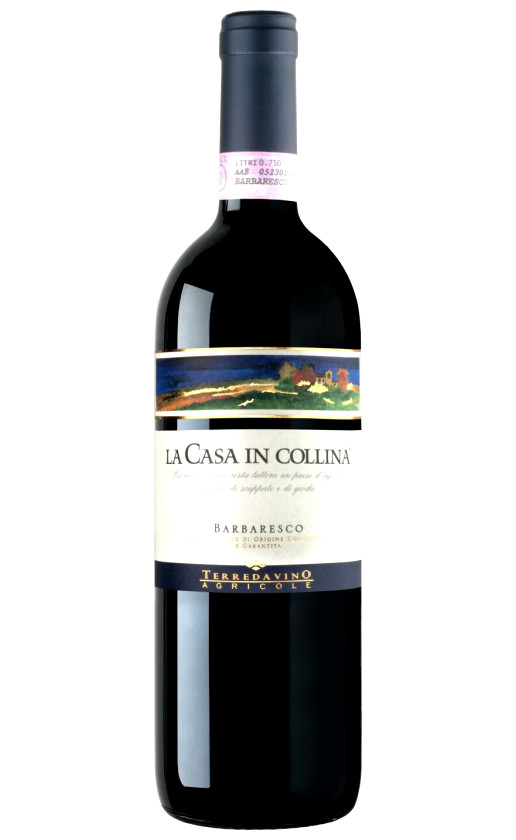 La Casa in Collina Barbaresco 2017