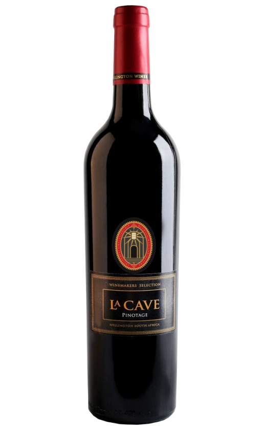 La Cave Pinotage Western Cape WO 2018
