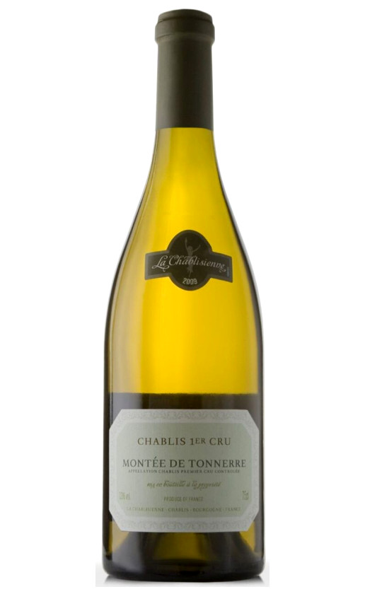 La Chablisienne Chablis 1er Cru Montee de Tonnerre 2008