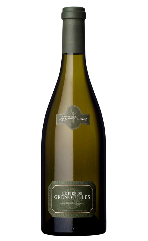 La Chablisienne Chablis Grand Cru La Fief de Grenouilles 2004