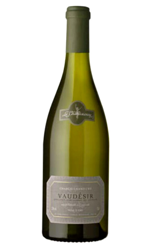 La Chablisienne Chablis Grand Cru Vaudesir 2007